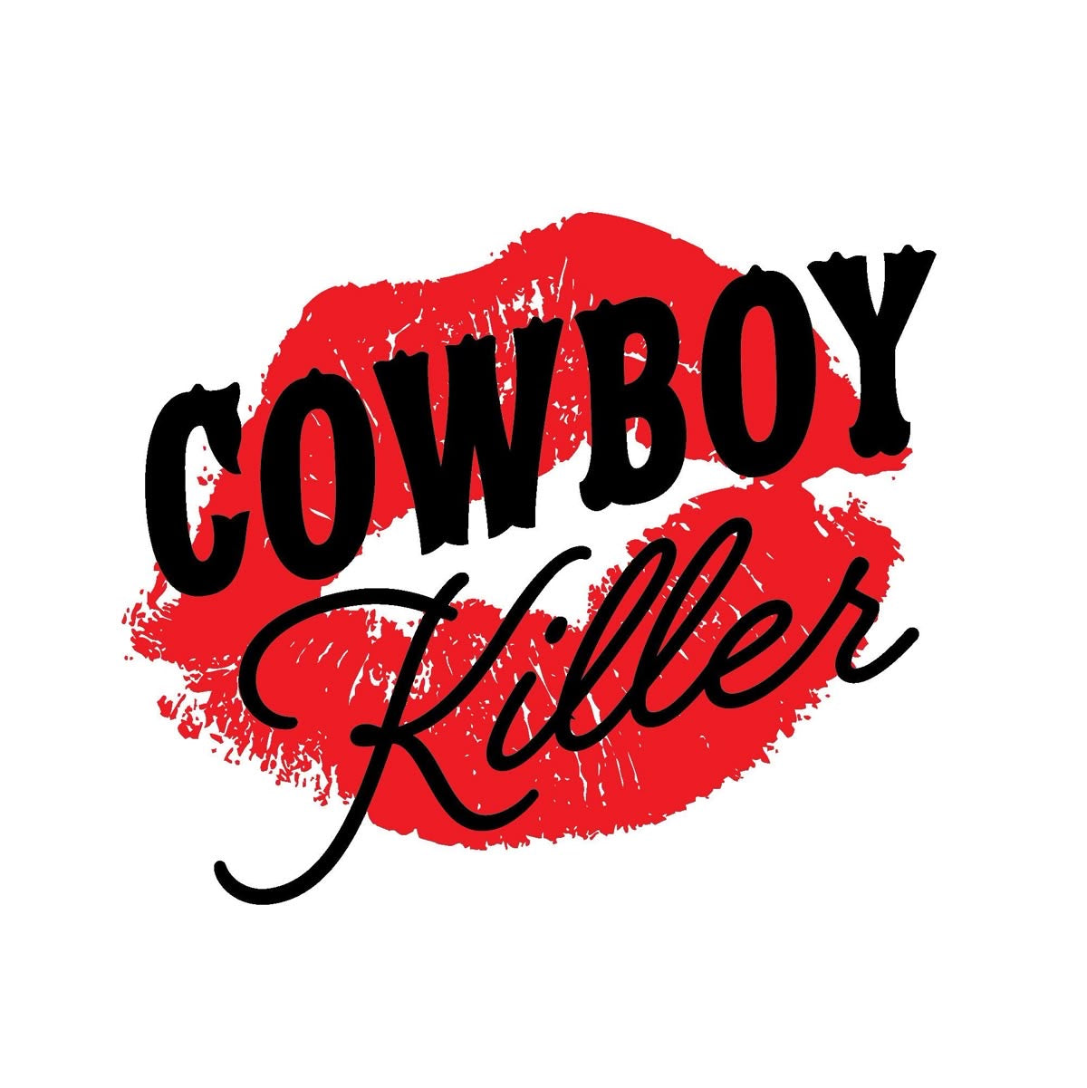 Cowboy Killer Decal