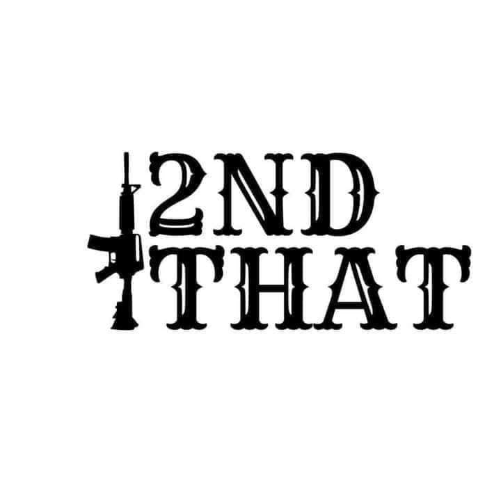 2nd That Decal
