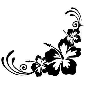 Y2K Flower Decal