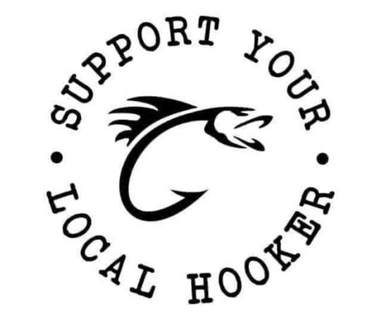 Support Your Local Hooker