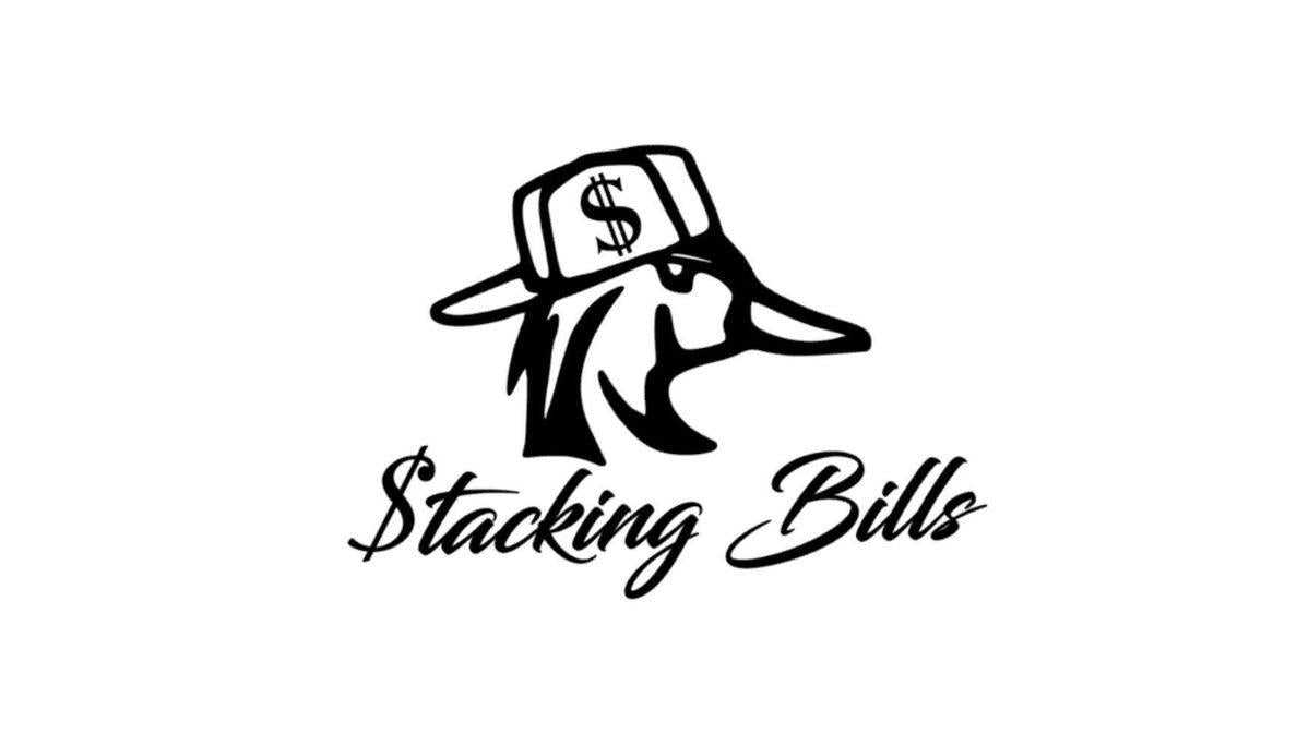 Stacking Bills Decal